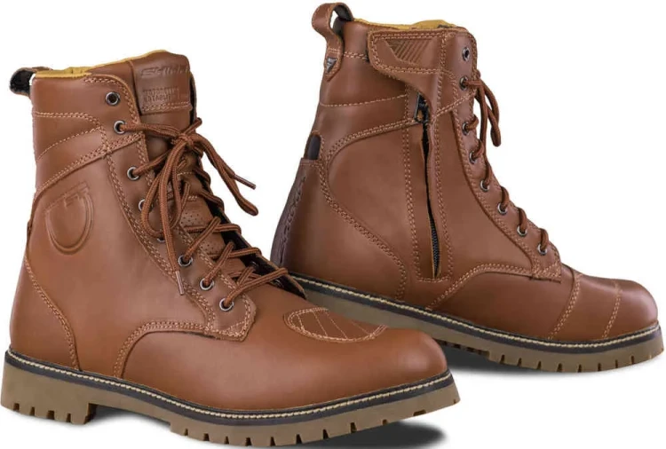 Мотоботы городские и короткие SHIMA Thomson