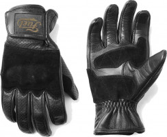 Мотоперчатки для города, спорта и туринга Fuel Rodeo Perforierte Черный W19-GLOVE-BLK-3XL