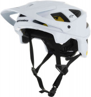 Alpinestars Vector Tech Solid Матовый белый 8700924-2404-S