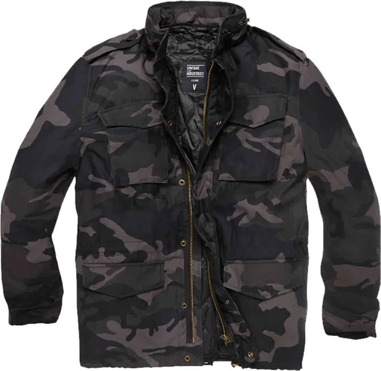 Куртка Vintage Industries Capper parka