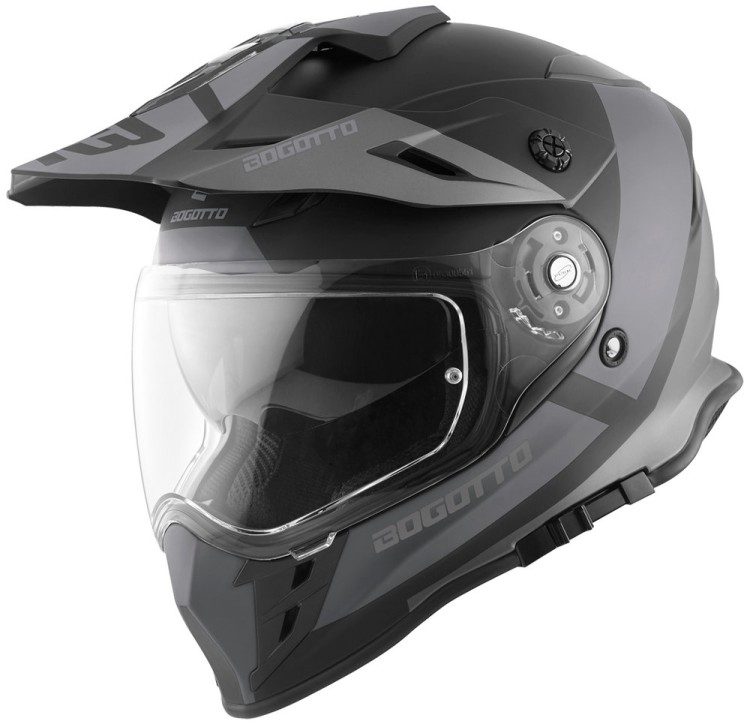 Мотошлем для мотокросса и эндуро Bogotto V331 Pro Tour