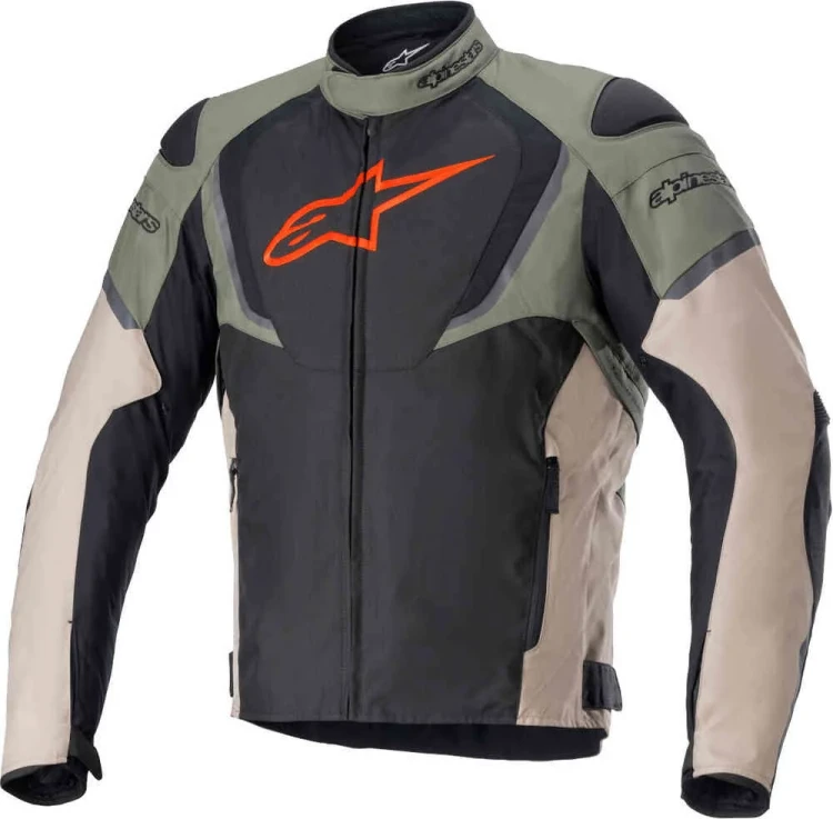 Мотокуртка текстильная Alpinestars T-Jaws V3