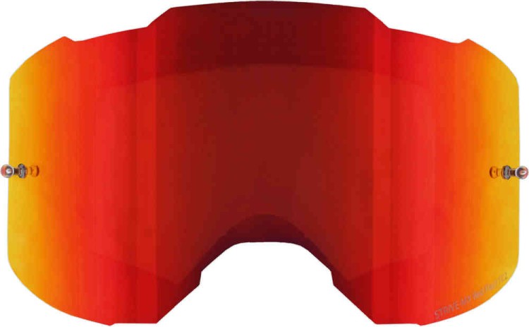 Red Bull SPECT Eyewear Strive Mirrored Красный STRIVE-004LENS