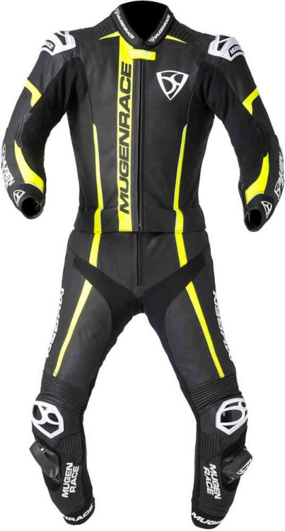 Мотокомбинезон раздельный мужской MUGENRACE Mucho