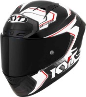 Мотошлем интеграл KYT NZ Race Carbon Competition