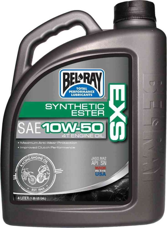 Bel-Ray EXS 10W-50