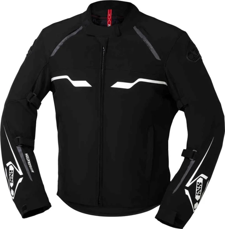 Мотокуртка текстильная IXS Hexalon-ST