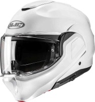 Мотошлем модуляр HJC F100 Solid