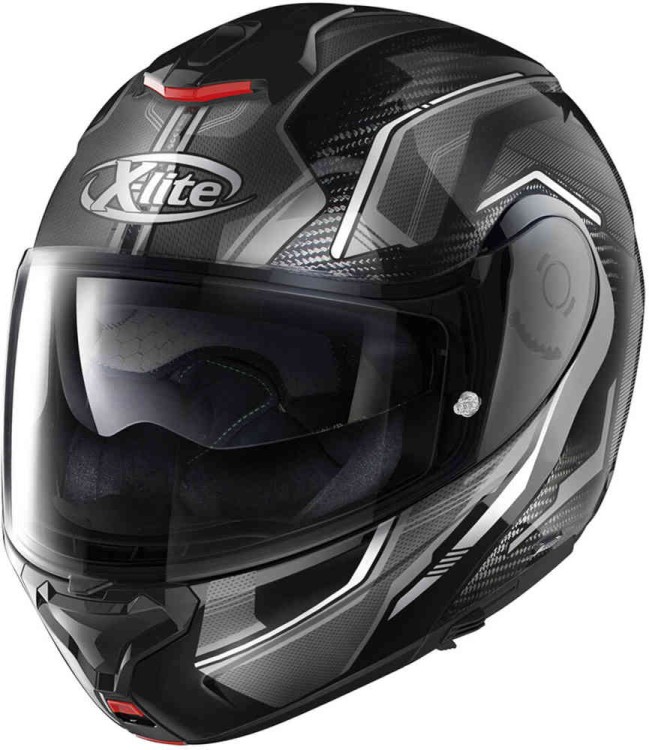 Мотошлем модуляр X-lite X-1005 Ultra Carbon Alchemix N-Com