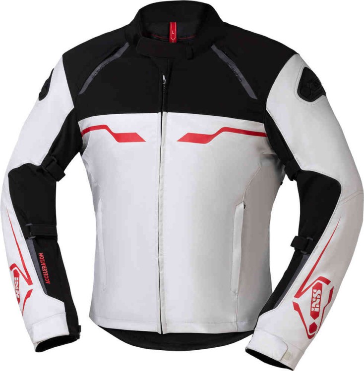 Мотокуртка текстильная мужская IXS Hexalon-ST