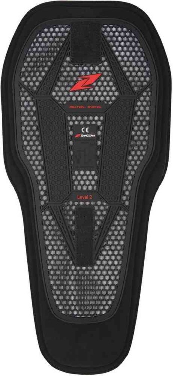 Мотозащита Zandona Esatech  7206BKG200