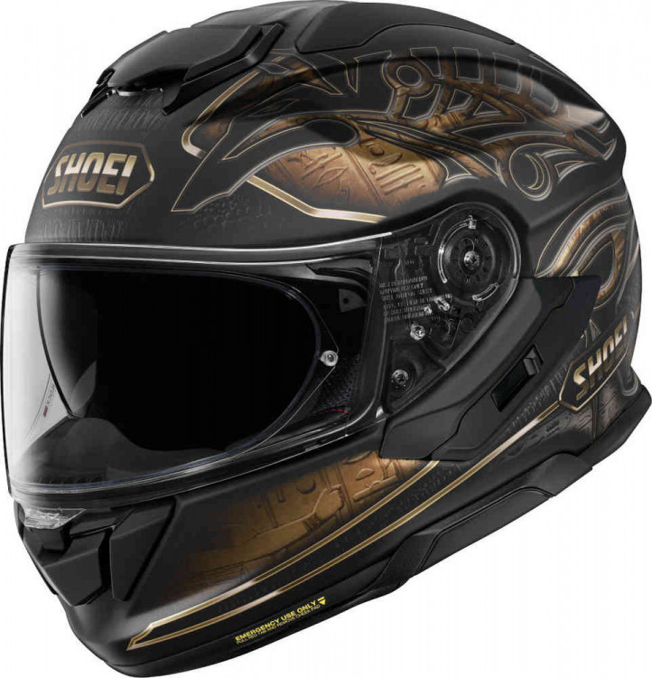 Мотошлем интеграл Shoei GT-Air 3 Nile  11 20 106 3