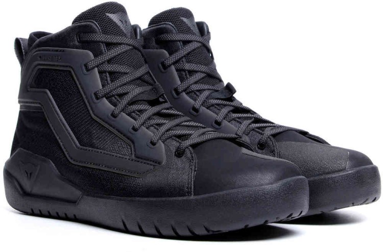 Мотоботы городские и короткие Dainese Urbactive GTX