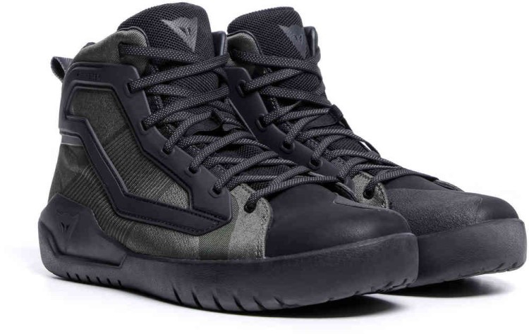Мотоботы городские и короткие Dainese Urbactive GTX