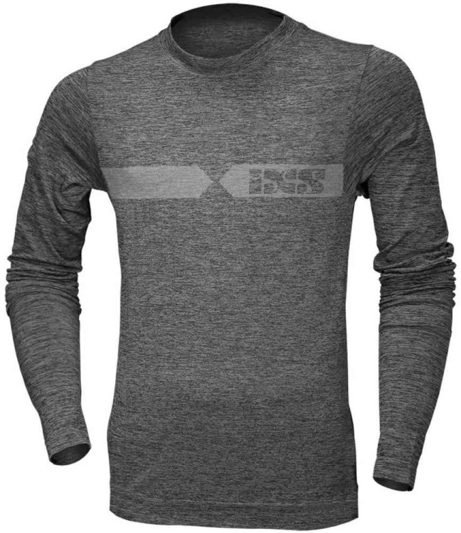 термобелье - майка IXS X-Funk Melange  X33357-099-XL/2XL