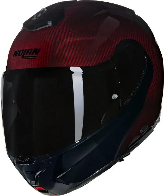 Мотошлем интеграл Nolan X-1005 Ultra Carbon Liquido N-Com