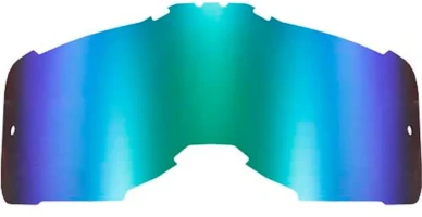 LS2 Aura Зеленый зеркальный 730010VIS13