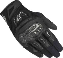 Мотоперчатки для мотокросса и эндуро Alpinestars SMX-2 Air Carbon V2