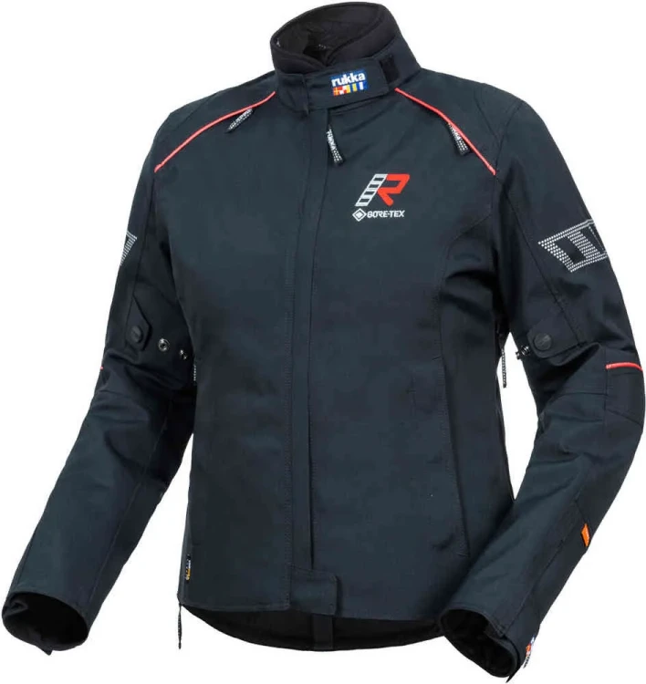 Мотокуртка текстильная женская Rukka Rexiina GTX