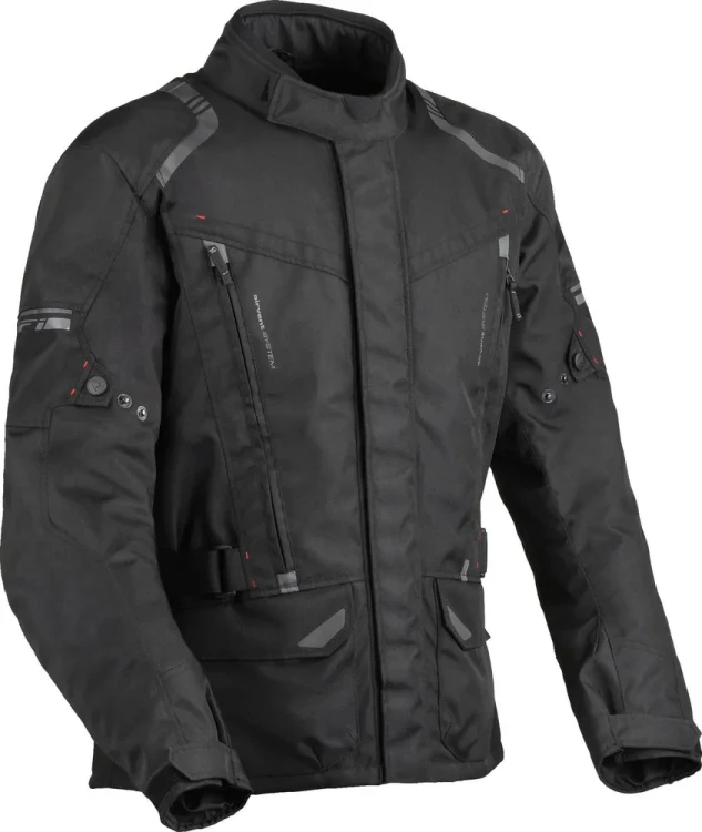Мотокуртка текстильная DIFI Navigator Aerotex