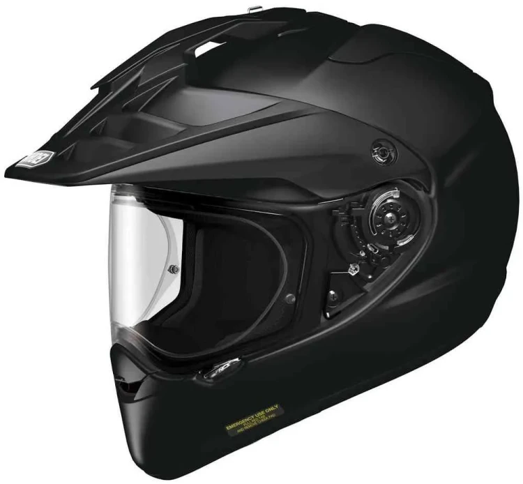 Мотошлем для мотокросса и эндуро Shoei Hornet ADV