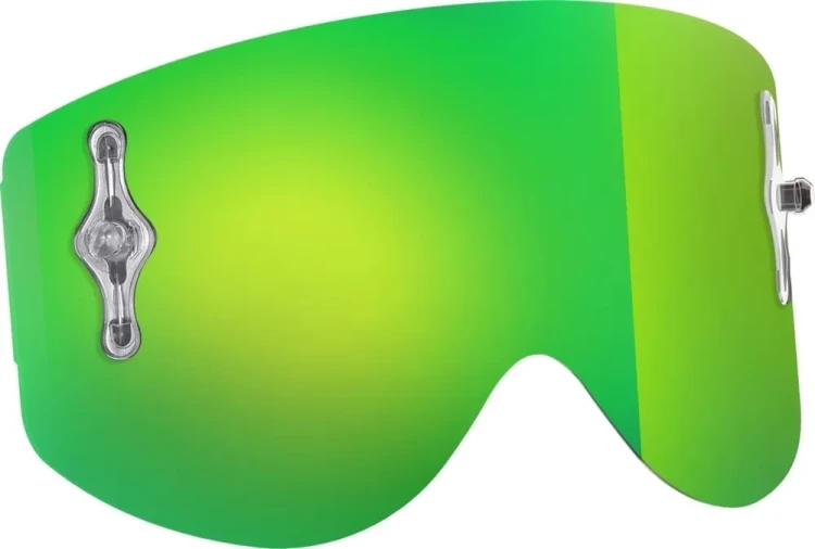 велоэкипировка Scott Recoil Xi Works Chrome Зеленый 205187284