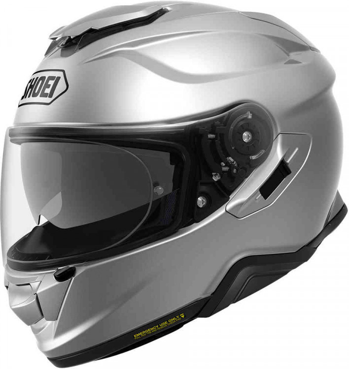 Мотошлем интеграл Shoei GT Air 2 Серебристый 11 14 010 2