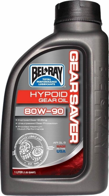 Bel-Ray Gear Saver Hypoid 80W-90