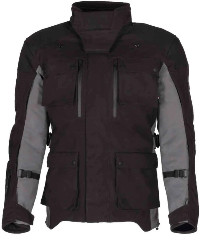 Мотокуртка текстильная Merlin Solitude D3O