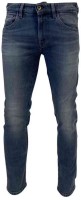 Мотоштаны текстильные мужские Rokker RT Tapered Slim