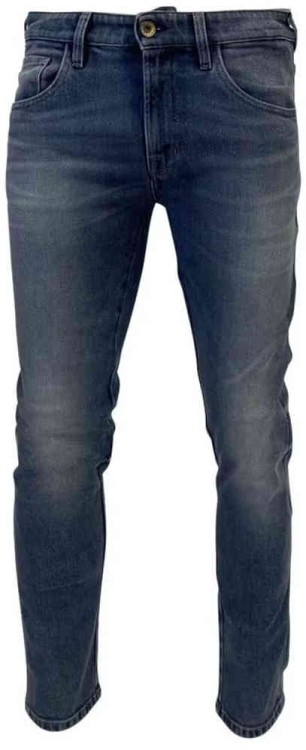 Мотоштаны текстильные мужские Rokker RT Tapered Slim