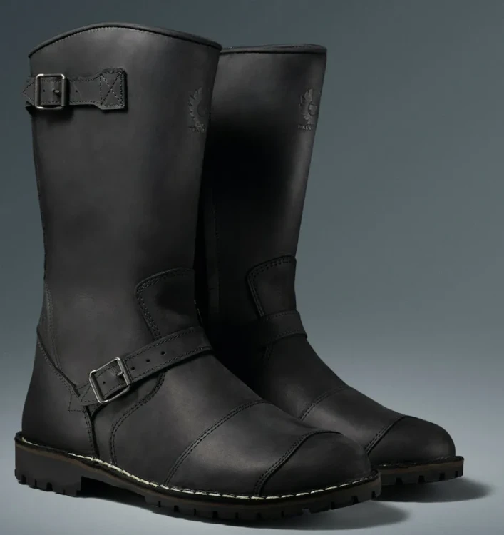 Мотоботы городские и короткие Belstaff Endurance