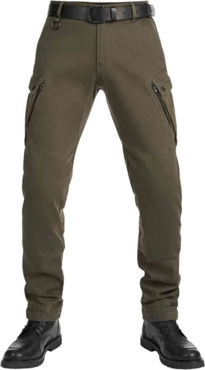 Мотоштаны текстильные Pando Moto Mark AAA Cargo
