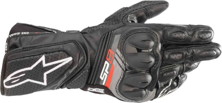 Мотоперчатки для города, спорта и туринга Alpinestars SP-8 V3