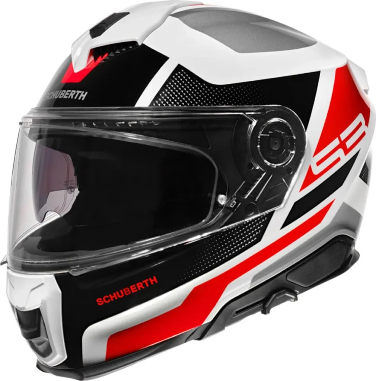 Мотошлем интеграл Schuberth S3 Daytona