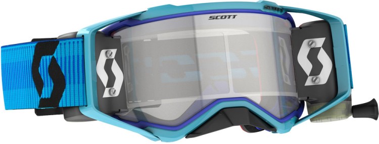 Scott Prospect WFS Duo Зеленый/Белый 2728221075113