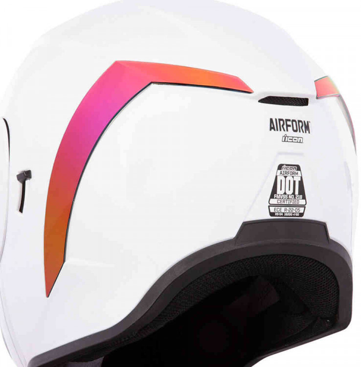 Icon Airform Иридиум красный 01331207