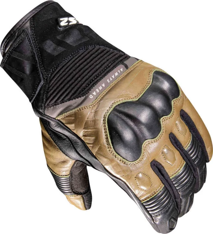 Мотоперчатки для города, спорта и туринга LS2 Octane