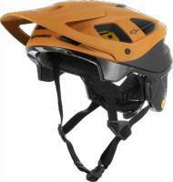 Alpinestars Vector Tech Zeal Черный матовый/золотой 8701924-1298-S
