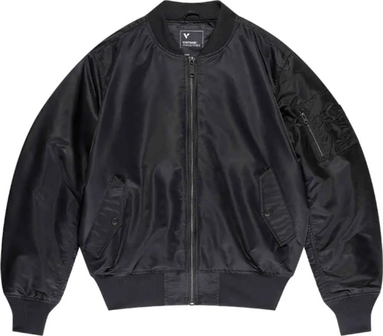 Куртка Vintage Industries Carter MA1