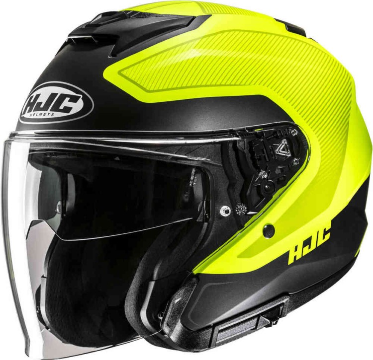 Мотошлем открытый HJC i31 Tevis