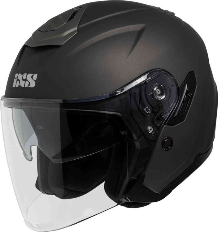 Мотошлем открытый IXS 92 FG 1.0