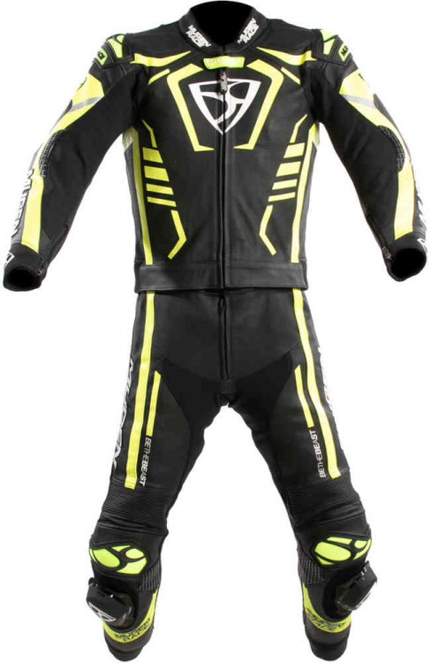 Мотокомбинезон раздельный мужской MUGENRACE Predator