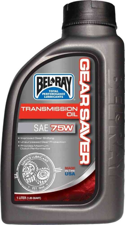 Bel-Ray Gear Saver 75W
