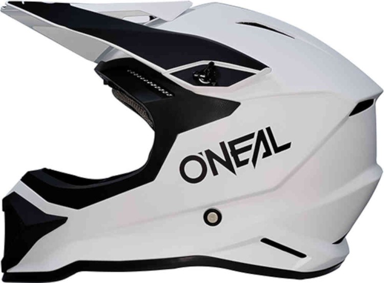 Мотошлем для мотокросса и эндуро Oneal 1SRS Solid