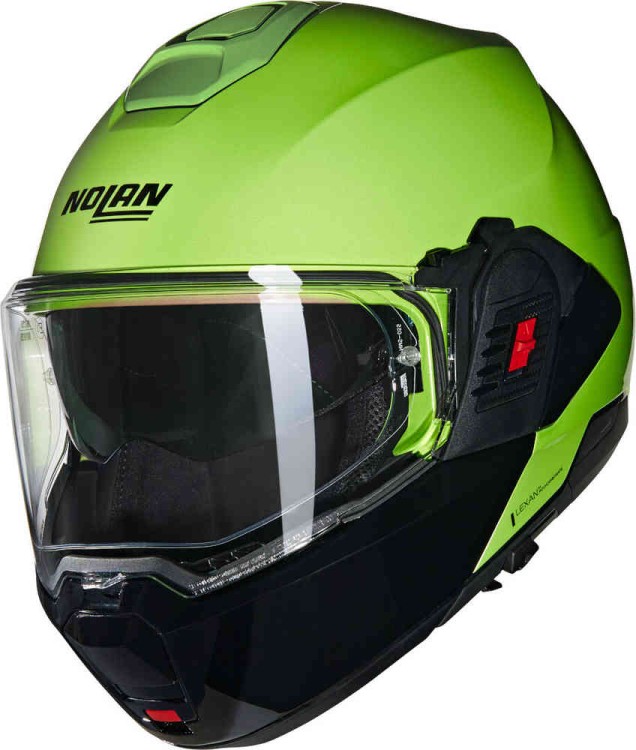 Мотошлем модуляр Nolan N120-1 Mivedi N-Com
