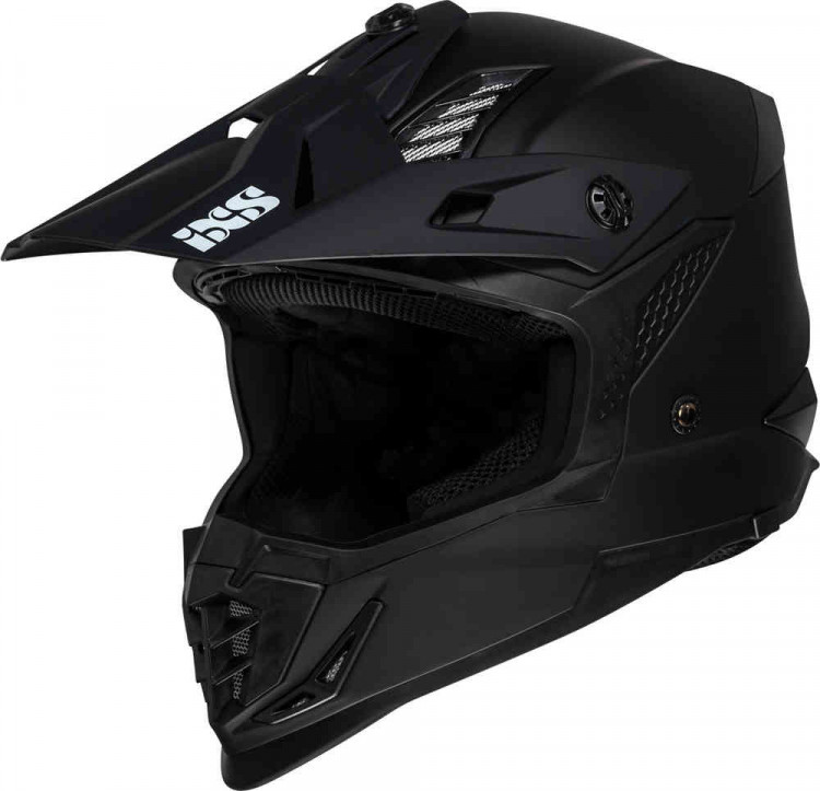 Мотошлем для мотокросса и эндуро IXS iXS363 1.0  X12044-M33-L