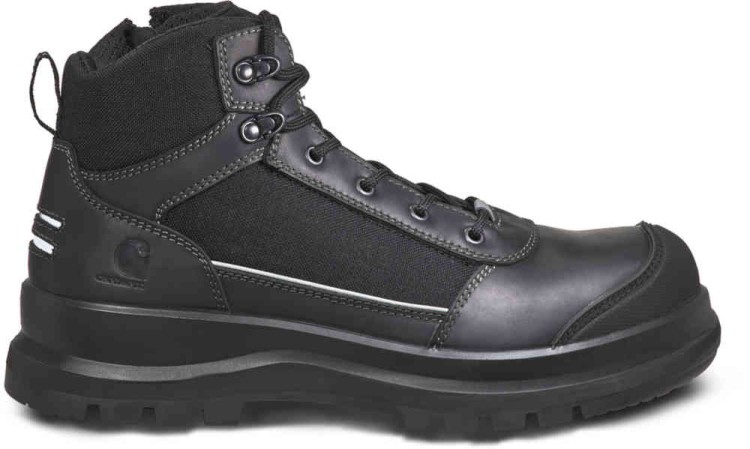 Мотоботы городские и короткие Carhartt Detroit Reflective S3 Zip Safety