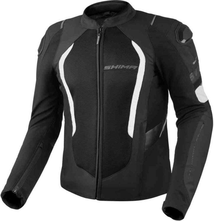 Мотокуртка текстильная мужская SHIMA Mesh Pro 2.0