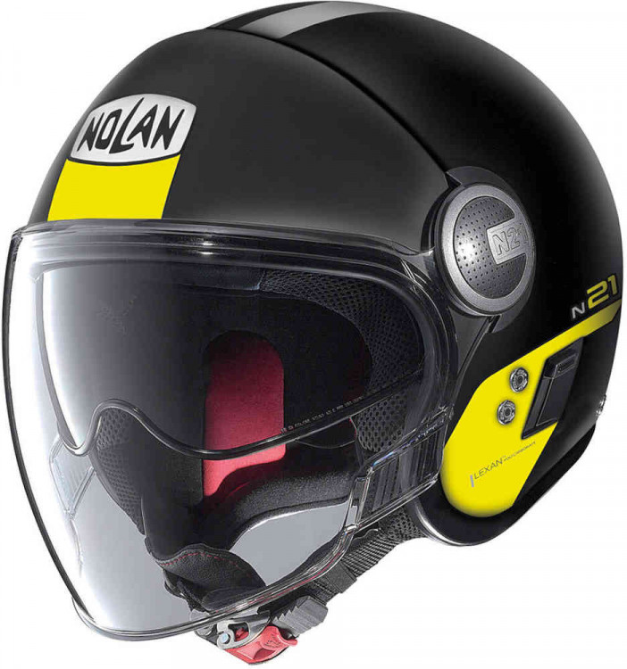 Мотошлем открытый Nolan N21 Visor Agility  N210006351152